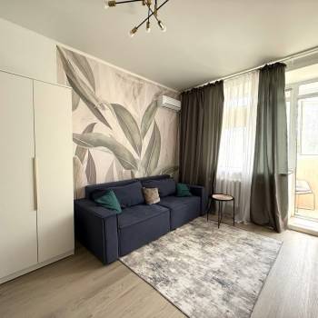 Сдается 1-комнатная квартира, 37,5 м²