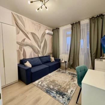Сдается 1-комнатная квартира, 37,5 м²