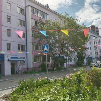 Сдается 2-х комнатная квартира, 51 м²