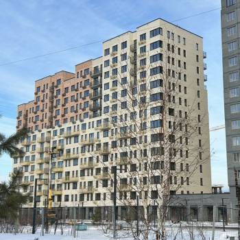 Продается 1-комнатная квартира, 22,2 м²