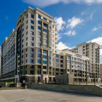Продается 2-х комнатная квартира, 76 м²