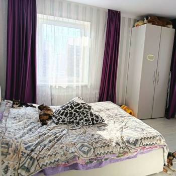 Продается 2-х комнатная квартира, 58,7 м²