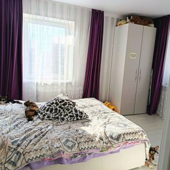 Продается 2-х комнатная квартира, 58,7 м²