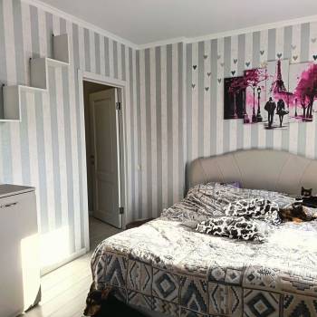 Продается 2-х комнатная квартира, 58,7 м²