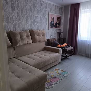 Продается 2-х комнатная квартира, 58,7 м²