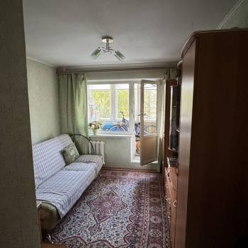 Продается 2-х комнатная квартира, 29,7 м²