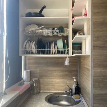 Продается 1-комнатная квартира, 15,9 м²