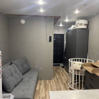 Продается 1-комнатная квартира, 15,9 м²