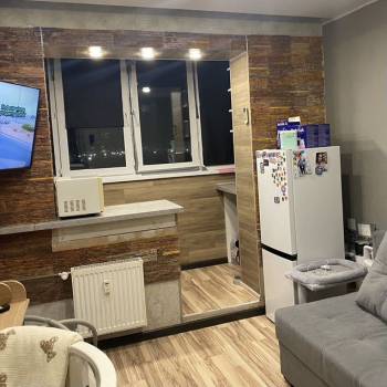 Продается 1-комнатная квартира, 15,9 м²