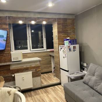 Продается 1-комнатная квартира, 15,9 м²