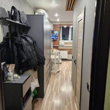 Продается 1-комнатная квартира, 15,9 м²