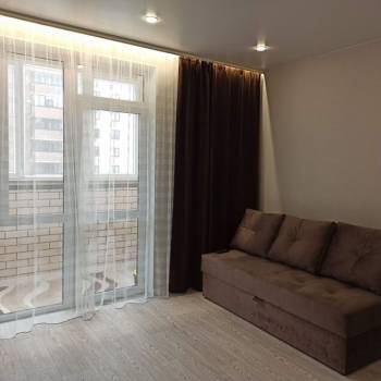 Продается 1-комнатная квартира, 26,9 м²