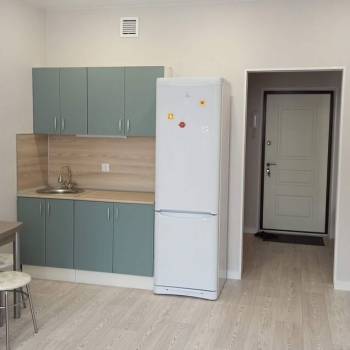 Продается 1-комнатная квартира, 26,9 м²