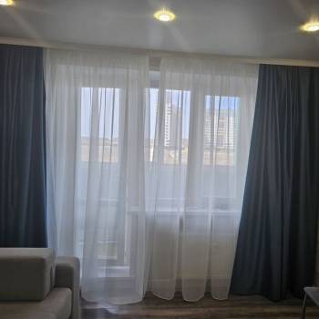 Сдается 1-комнатная квартира, 39,6 м²