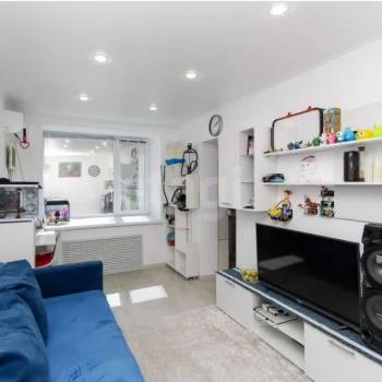 Продается 2-х комнатная квартира, 40,6 м²