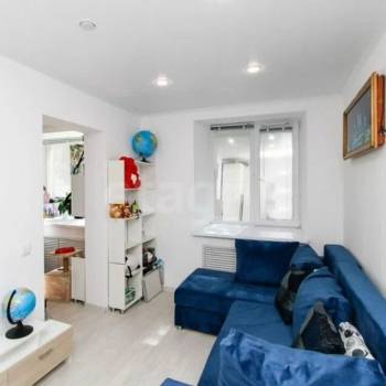 Продается 2-х комнатная квартира, 40,6 м²