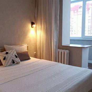Продается 1-комнатная квартира, 40,3 м²