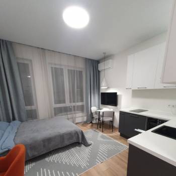 Сдается 1-комнатная квартира, 23,4 м²