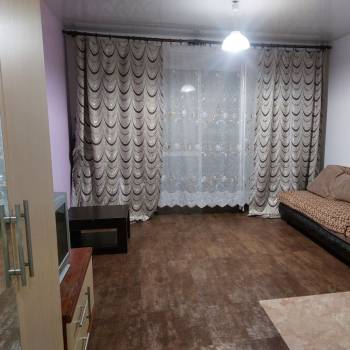 Продается 1-комнатная квартира, 25,4 м²