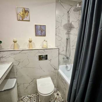 Сдается 1-комнатная квартира, 60 м²