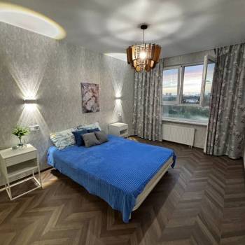 Сдается 1-комнатная квартира, 60 м²