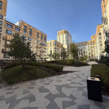 Сдается 1-комнатная квартира, 41 м²