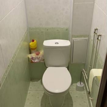 Сдается 2-х комнатная квартира, 55 м²