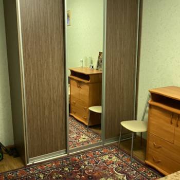 Сдается 2-х комнатная квартира, 55 м²