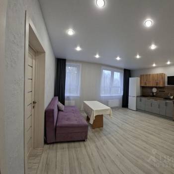 Сдается 2-х комнатная квартира, 55 м²