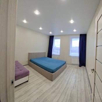 Сдается 2-х комнатная квартира, 55 м²