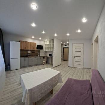 Сдается 2-х комнатная квартира, 55 м²