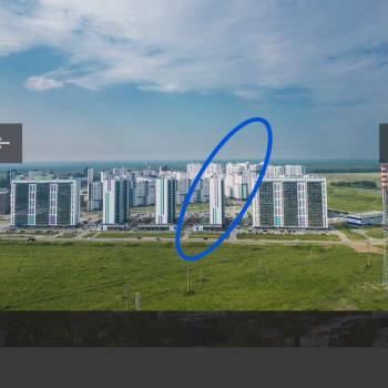Сдается 2-х комнатная квартира, 54 м²