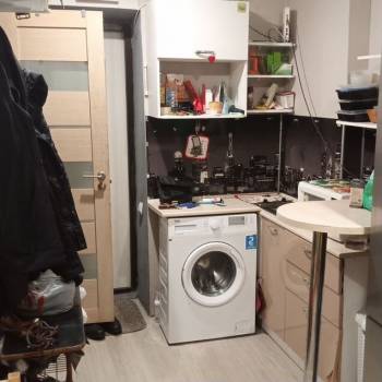 Продается 1-комнатная квартира, 20 м²