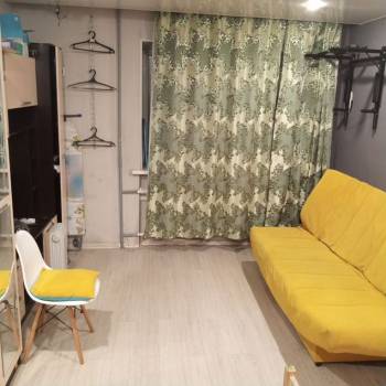Продается 1-комнатная квартира, 20 м²