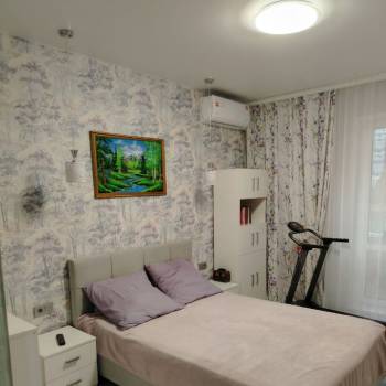 Продается 2-х комнатная квартира, 56,2 м²