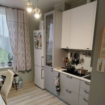 Продается 2-х комнатная квартира, 56,2 м²