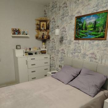Продается 2-х комнатная квартира, 56,2 м²