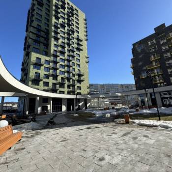 Сдается 1-комнатная квартира, 45 м²