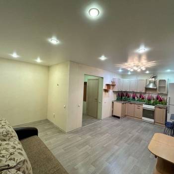 Сдается 1-комнатная квартира, 32 м²