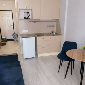 Сдается 1-комнатная квартира, 21,5 м²