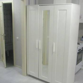 Продается 1-комнатная квартира, 27,8 м²