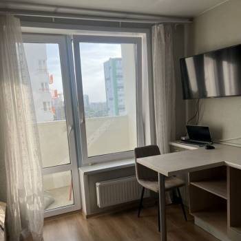 Продается 1-комнатная квартира, 20 м²