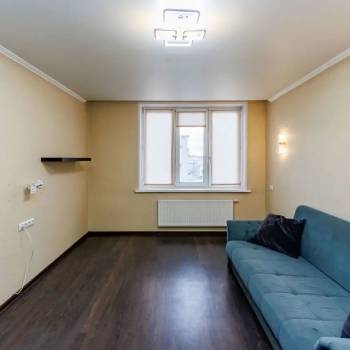 Продается 1-комнатная квартира, 44,5 м²