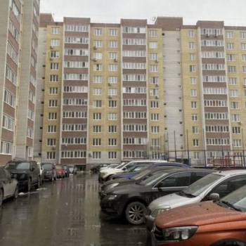 Продается 1-комнатная квартира, 44,5 м²