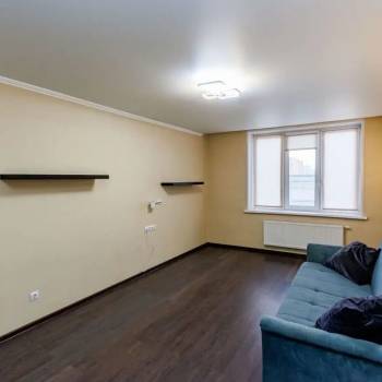 Продается 1-комнатная квартира, 44,5 м²