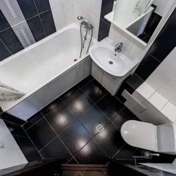 Продается 1-комнатная квартира, 44,5 м²