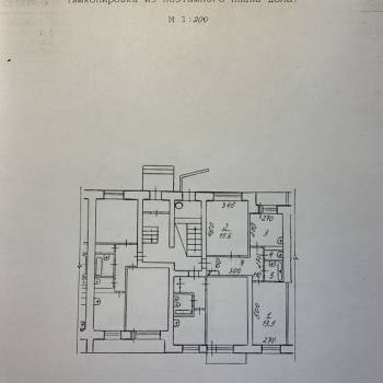Продается 2-х комнатная квартира, 49,7 м²