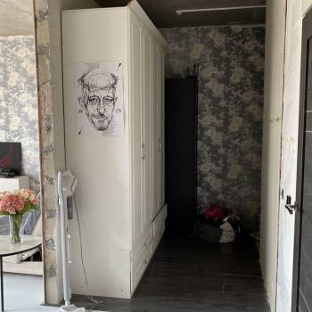 Сдается 1-комнатная квартира, 50 м²