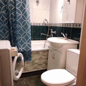 Сдается 1-комнатная квартира, 32 м²