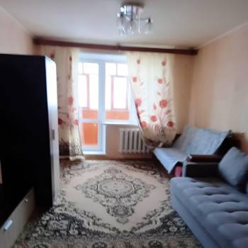 Сдается 1-комнатная квартира, 46 м²